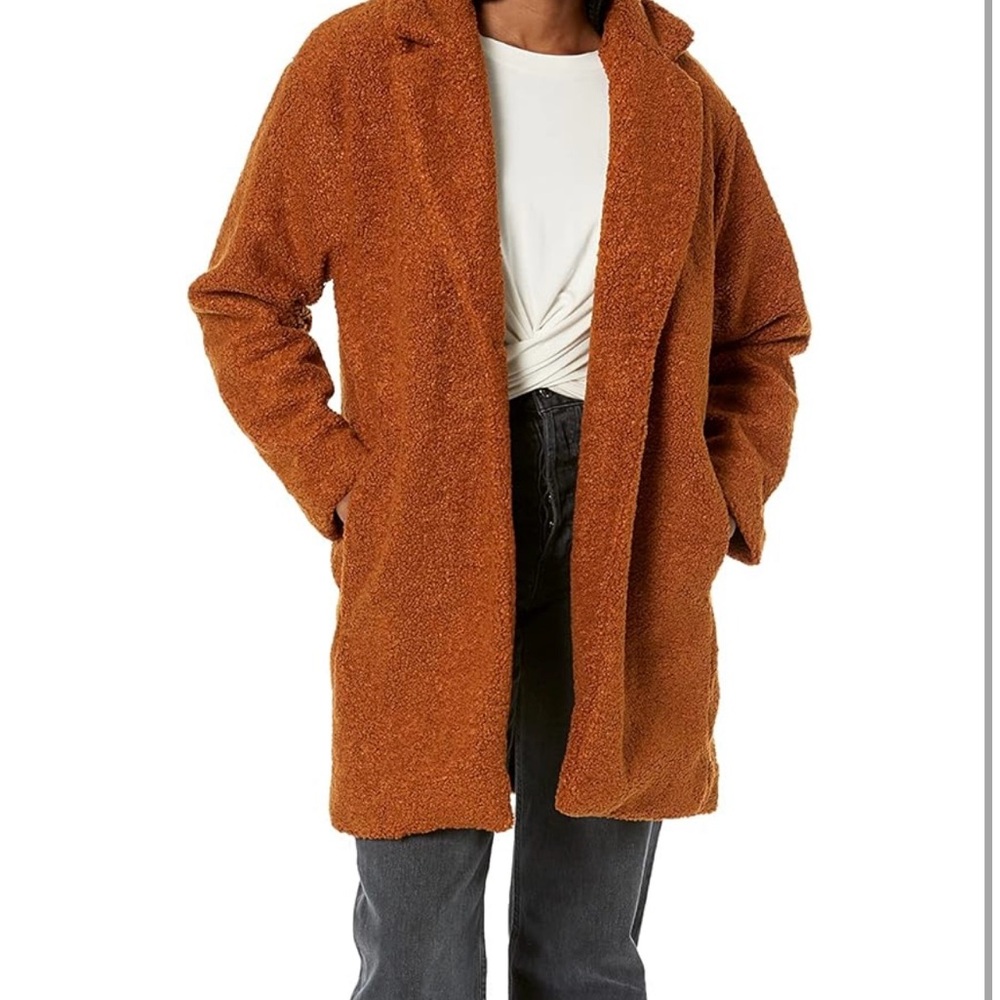 Daily Ritual Coat